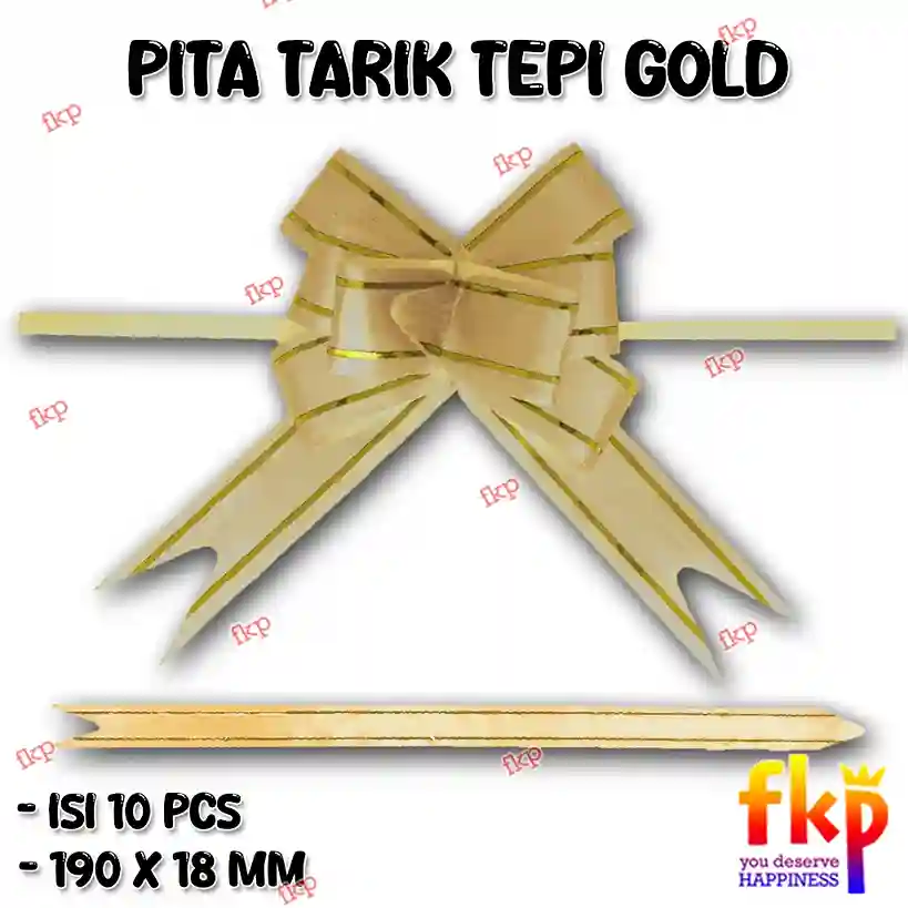 18 mm : Gold